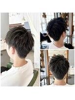 チーズ(CheE's) メンズヘア