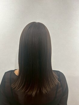 ぴあざさるうとの写真/【大人女性のプライベートサロン◎】大人女性の髪質や頭皮の悩みに対応したメニューが豊富！