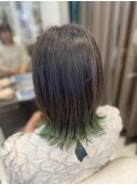 裾カラー