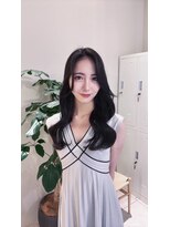マキュムドオリ 並木通り(MAQUM) 【Rei限定】韓国ヘア×髪質改善ストレート（TR込）¥30000～