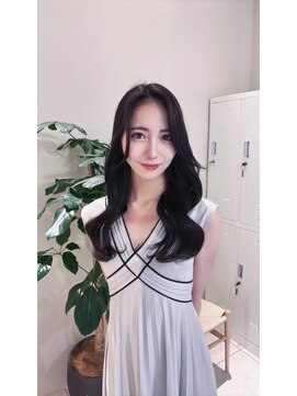 マキュムドオリ 並木通り(MAQUM) 【Rei限定】韓国ヘア×髪質改善ストレート（TR込）￥30000～