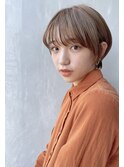あまカジショート♪オリーブカラー☆　大宮