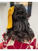 卒業式