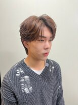 ディオ 町田店(DIO)&nbsp;毛流れニュアンスパーマ