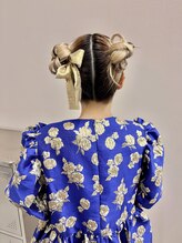 シー(SEE.) hairset