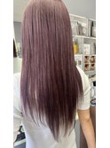 ダブルカラートリートメント