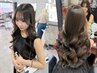 ★新登場最高ランク★100％人毛バージンレミーエクステ100本50cm￥40,000