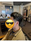 ツーブロ