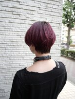フェイスヘアクリエイション(FAITH HAIR CREATION)&nbsp;ショートボブ
