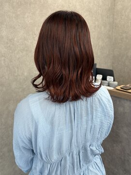 コク 千葉駅西口(COQU) アプリコットカラー【加藤優花】