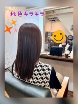 ペル テ サローネ(Per Te SALONE)&nbsp;カラーバリエーション豊富な髪質改善カラー