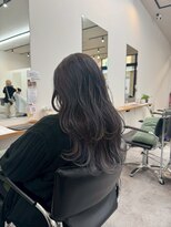 ノマド 印西牧の原千葉ニュータウン(NOMAD)&nbsp;黒髪/オリーブグレー/小顔/ココアベージュ/印西牧の原駅