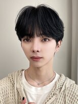 ナレ(NARE) 【NARE NOE】韓国風シースルーマッシュ