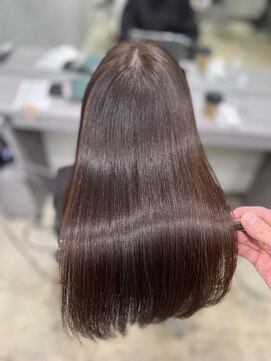 キュア 表参道(CURE) 失敗しない美髪矯正