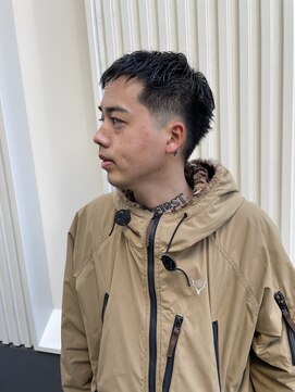 ナイーヴヘア(NAiVE HAIR) 【NAIVEHAIR】クールクロップ