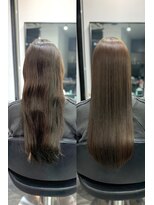 ピリオド 蒲田(Period.) 髪質改善/縮毛矯正/髪質改善縮毛矯正/蒲田/吉見