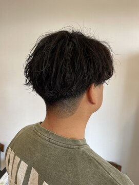 レイドバック 飾磨店(LAID-BACK) ルーズパーマ