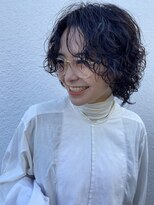 シーカ(siika) ミニウルフ/ウルフパーマ/カールウェーブ