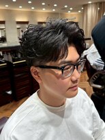 ヘアーズ ゼノン 天王寺ミオプラザ館店(HAIR'S ZENON) フェザーショート