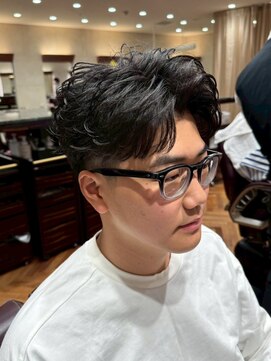 ヘアーズ ゼノン 天王寺ミオプラザ館店(HAIR'S ZENON) フェザーショート