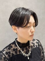 ジルバイジアン(JILL by GIEN)&nbsp;#ハンサムショート#刈り上げショート