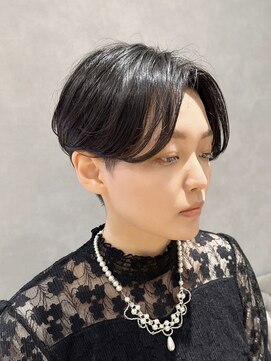 ジルバイジアン(JILL by GIEN) #ハンサムショート#刈り上げショート