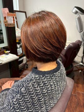 スリーピース(3piece) 水素トリートメント