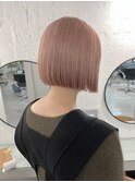 大人ガーリー/似合わせカット/ミディアムレイヤーカット/新宿