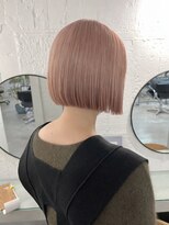 フォト 新宿三丁目(foto) 大人ガーリー/似合わせカット/ミディアムレイヤーカット/新宿
