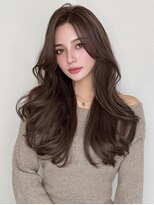 アヴァンス 深井店(AVANCE.)&nbsp;【辻　柊斗】☆韓国風レイヤー×顔周りレイヤー×髪質改善カラー
