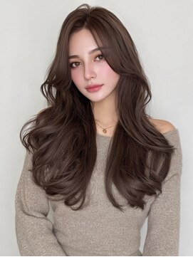 アヴァンス 深井店(AVANCE.) 【辻　柊斗】☆韓国風レイヤー×顔周りレイヤー×髪質改善カラー