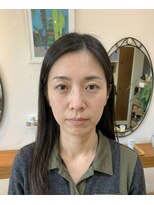 アフェット(hair make affetto)&nbsp;髪質改善/縮毛矯正/酸性ストレート/ヘッドスパ/白髪染め