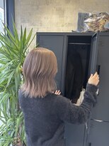 エヌ ヘアー(N-hair)&nbsp;ミルクティー