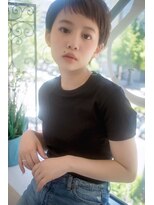 リュッカ(Lycka)&nbsp;大人ショート