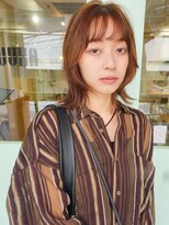 スーハ 恵比寿(SUUHA)&nbsp;伸ばしかけボブ/レイヤーボブ/マッシュウルフ/ウルフカット
