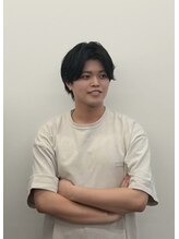 アガタヘアー 西風新都店(AGATA hair)&nbsp;宇山 友翔