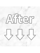 ヘアスタジオ マテリアル(hair studio Material)&nbsp;ヘアセット