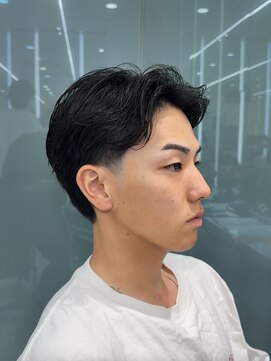 トニーアンドガイ 原宿店(TONI & GUY) サイドテーパー/テーパーフェード/taperfade