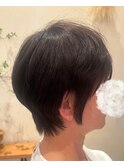 くびれショート