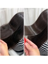 ランプシー(Lampsi)&nbsp;髪質改善/縮毛矯正/美髪/艶髪/髪質改善トリートメント/鹿児島