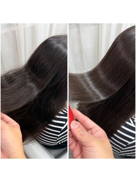 ランプシー(Lampsi) 髪質改善/縮毛矯正/美髪/艶髪/髪質改善トリートメント/鹿児島