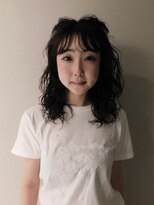 ブランシェ JR勝川駅南口店(BRANCHE) 【ミディアム】パーマスタイル