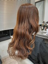 SOMA hair【大人女性にもっと“かわいい”を】【11月20日 NEW OPEN(予定)】&nbsp;ゆるウェーブロング