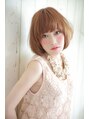 ウィル 梅田店(WiLL) ダンクスフォトコン横浜アリーナで入賞したスタイルです!!!