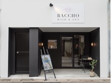 バッチョ ヘアーアンドスパ(BACCHO)