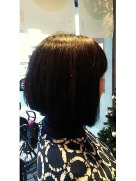 美容室 スタジアム(Stadium) ＢＯＢ