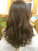ララテラス(LaLa Terrace)&nbsp;～LaLa Terrace流～ショコラベージュ×無造作ウェーブ
