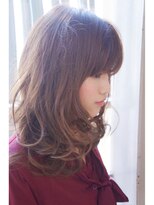 ヘアサロンエム 大宮東口(HAIR SALON M) スウィートセミディ