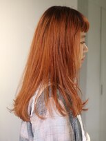 ランド(LAND)&nbsp;ダスティーオレンジ