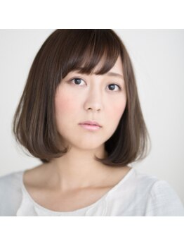 ヘアーワークス クラフト(Hair works CRAFT)の写真/<毎朝のセットに時間がかかる!!>クセ毛・うねり髪さんにオススメのナチュラル縮毛♪余裕の大人女性へ。